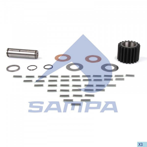 030707 РМК сателлитов бортового редуктора — 1