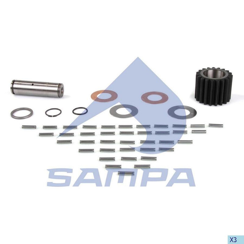 030707 РМК сателлитов бортового редуктора — 1