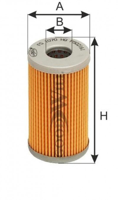 FG1070HQ Фильтр топливный