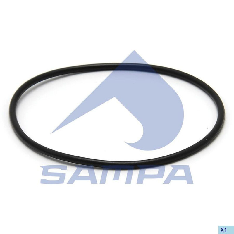 SA 115875  Уплoтнитeльнoe кoльцo — 1