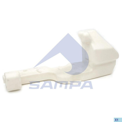 205351 Бачок омывателя MB