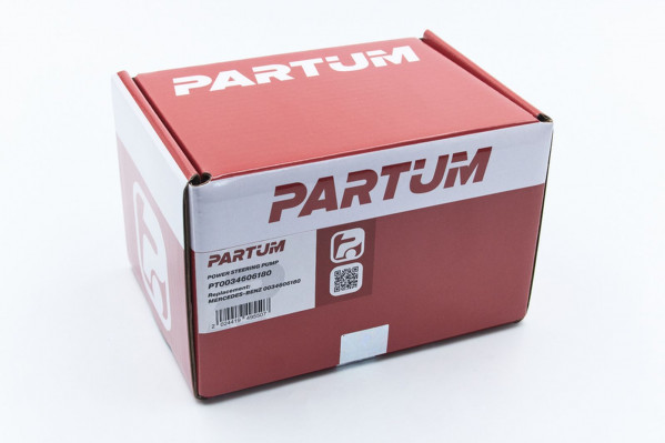 PTZYB-1816L/2487-1 Насос ГУР левый ход, 185 bar — 1