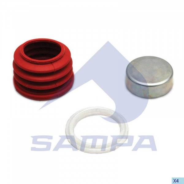 SA 095736 РМК суппорта BPW 0980106340, 14523, 081010244) — 1