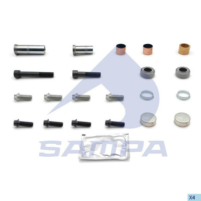 SA 095574 РМК суппорта зад.