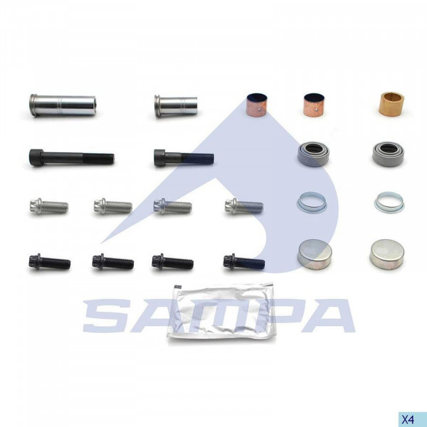 SA 095574 РМК суппорта зад. — 1