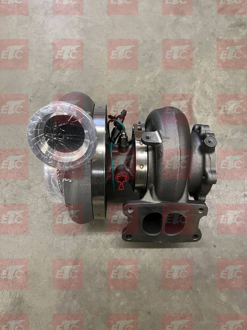 A4710907180 Турбокомпрессор — 2