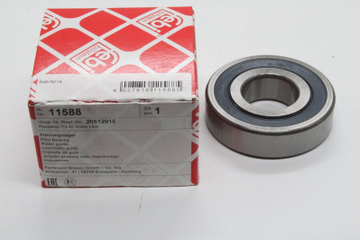 FEBI 11588 Подшипник шариковый