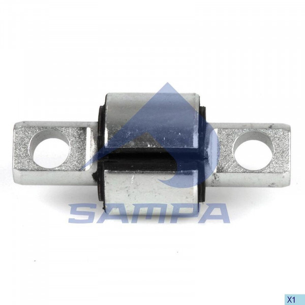 SA 022281 Сайлентблок траверсы кабины MAN TGA — 2