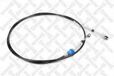 8324717SX Трос переключения передач L=2915 серый