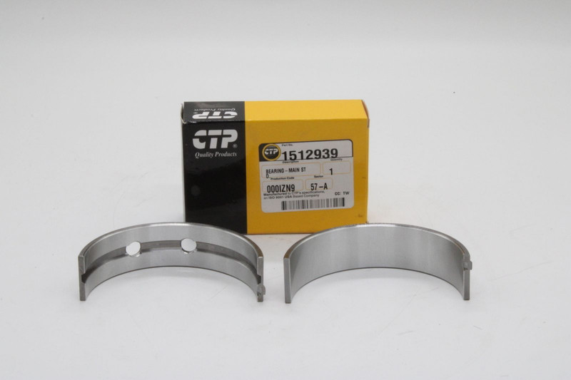 Упорный игольчатый роликовый подшипник с наружным диаметром 113 мм — 1