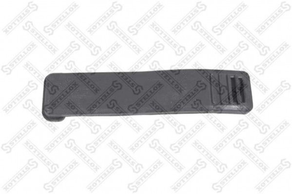 8716217SX Стяжка брызговика резиновая — 1