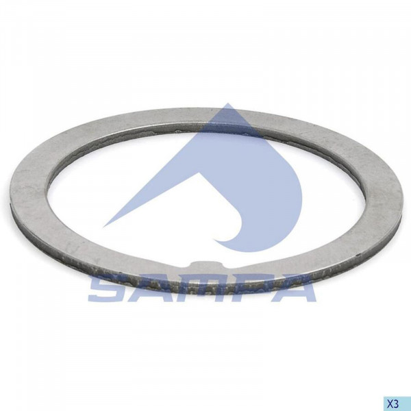 SA 202476 Шайба стопорная ступицы MB — 1