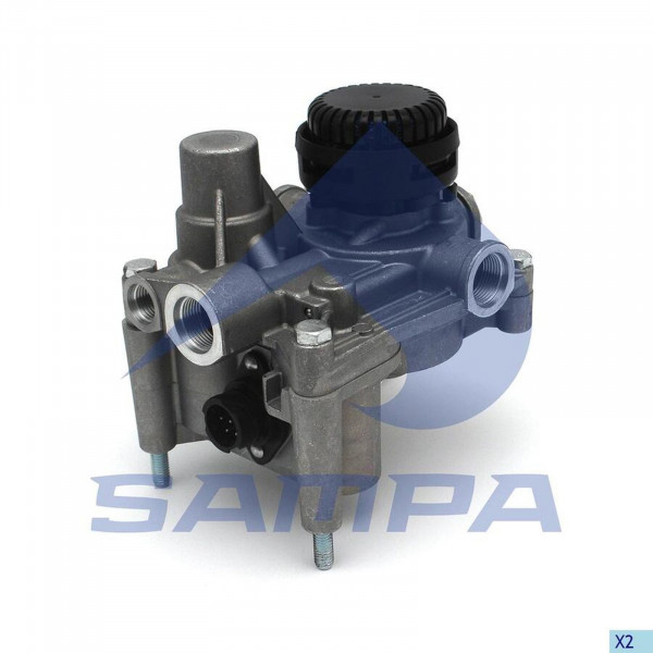 091286 Клапан ускорительный — 2