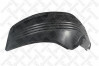 8717402SX Крыло переднее правое передняя часть, миниатюра — 0