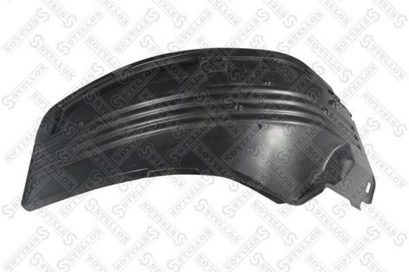 8717402SX Крыло переднее правое передняя часть — 1