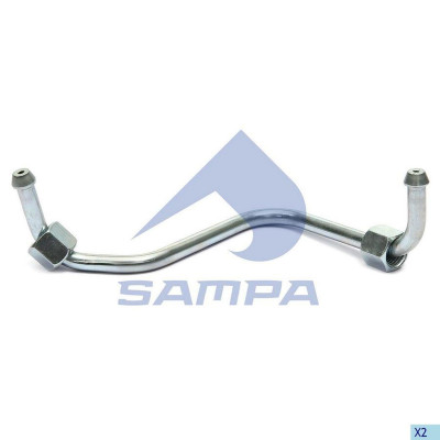 SA 026312 Нагнетательная трубка