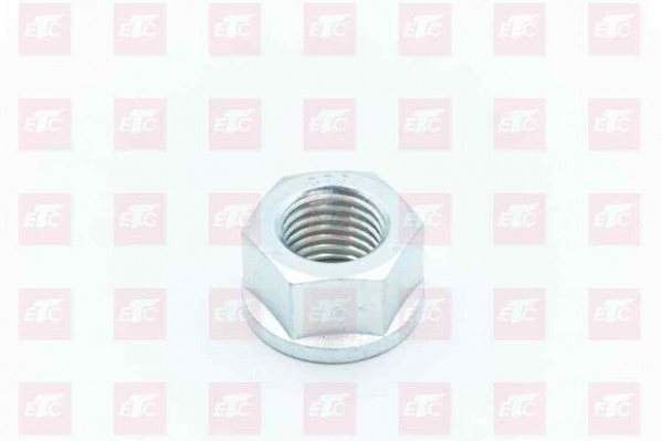 ZQ32724T13F3 Гайка с фланцем M24*3 — 1