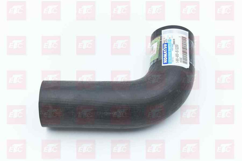 14X-03-51220 Патрубок радиатора нижний — 1