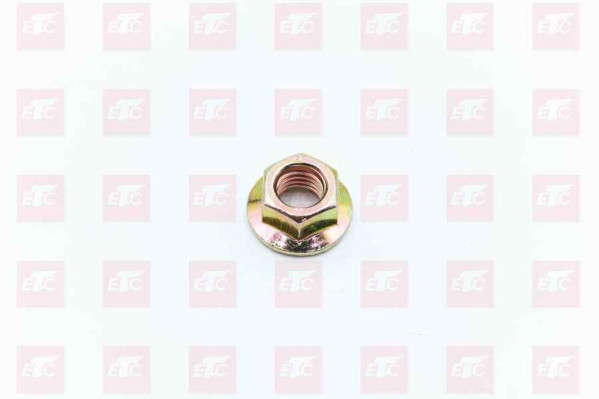 MQ6-11229-0023 Гайка шестигранная фланцевая M10 — 1