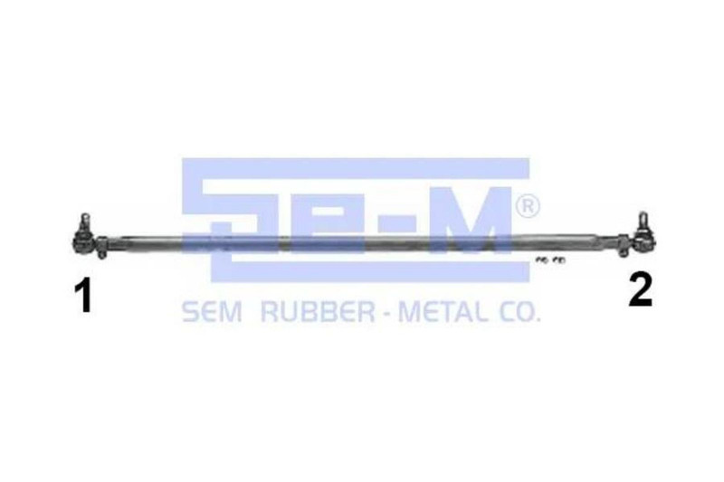 SEM 8329 Тяга рулевая поперечная L=1652 — 1