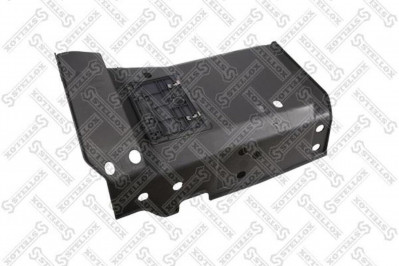 8723128SX Корпус подножки серый пластик прав.