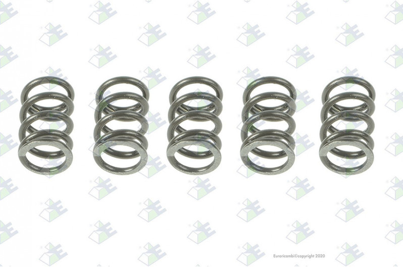 Пружина 1,25*8*15 — 1