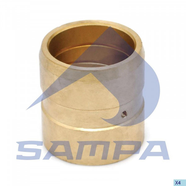 SA 085010 Втулка вала тормозного 38*47,7*50 ROR — 1