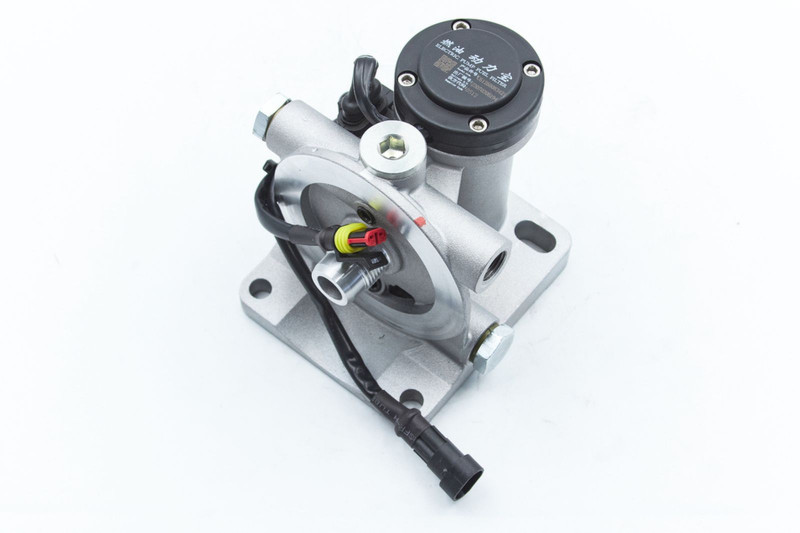 612600083189 Кронштейн для фильтра топливный грубой очистки с электронасосом WP12.430 / WP12.375 — 4