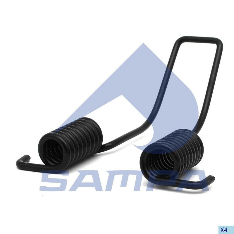 SA 070110 Стяжная пружина — 2