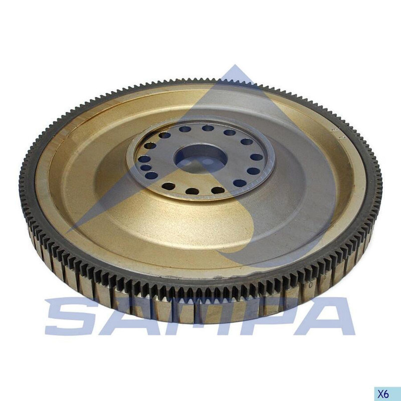 03405301 Маховик — 1