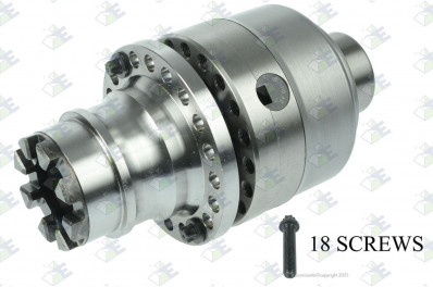 ER 56170279 Корпус дифференциала в сборе