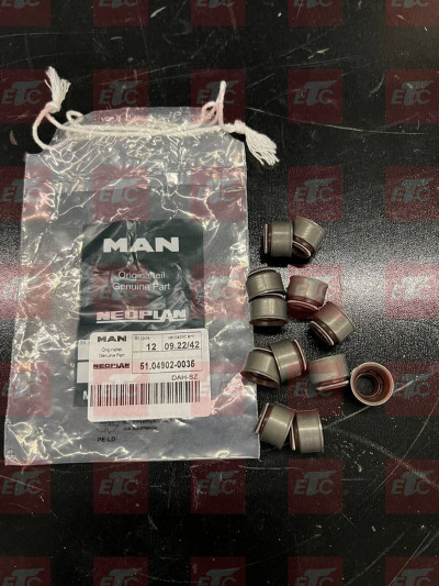 51049020035 Сальник клапана маслосъемный