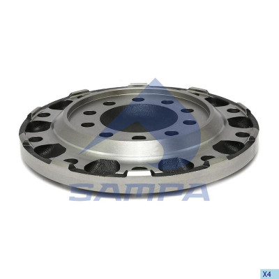 SA 203173 Фланец - Ступица колеса