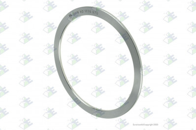 ER 74530709 Шайба 4 мм