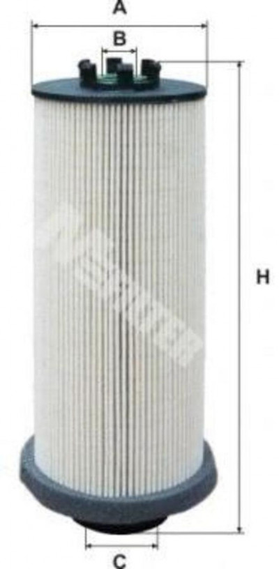 DE3123 Фильтр топливный