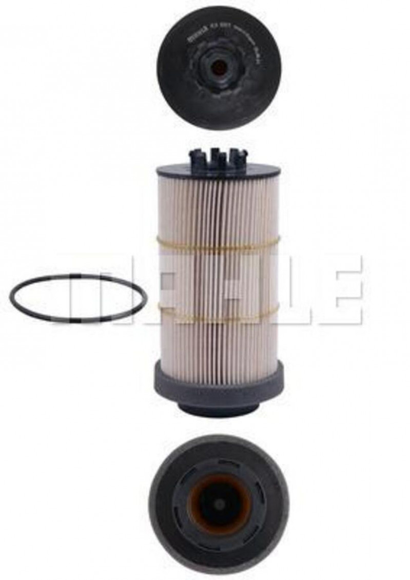 KX80/1D Фильтр топливный тонкой очистки — 1