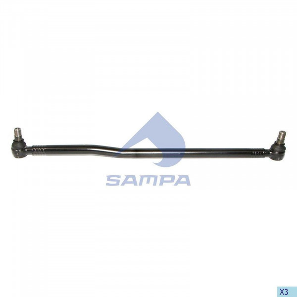 SA 09767301 Продольная рулевая тяга — 1