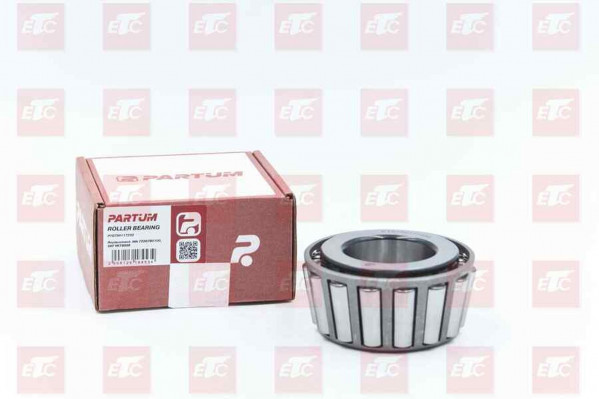 PT0750117232 Подшипник вторичного вала 42,07*82,9*40,3 — 1