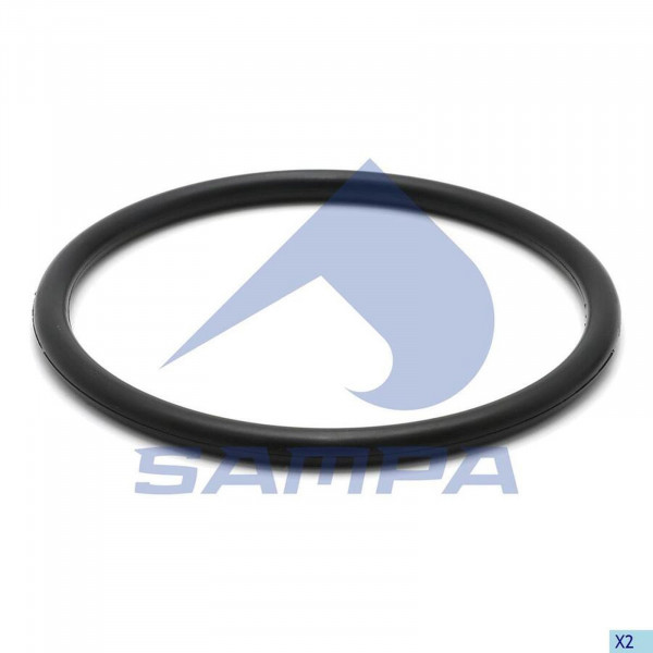 SA 115888 Кольцо уплотнительное круглого сечения — 1