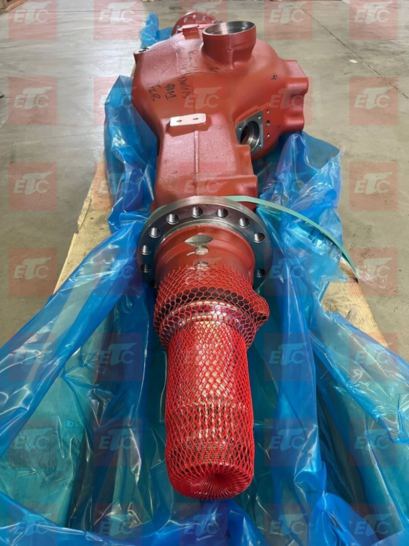 VO 21942571 Кожух среднего моста — 2