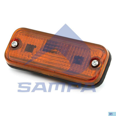 SA 206326 Фонарь габаритный верхний