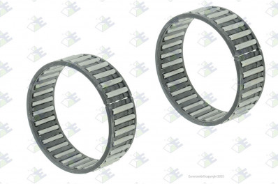 ER 98530482 Подшипник игольчатый 65*73*48 ZF 0735321560