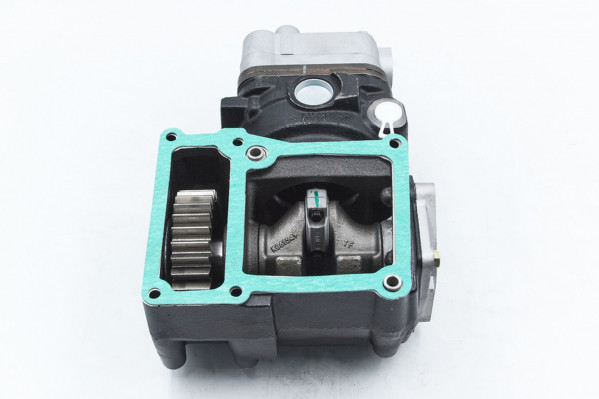 202V541007131 Компрессор воздушный одноцил. SITRAK T5G — 7