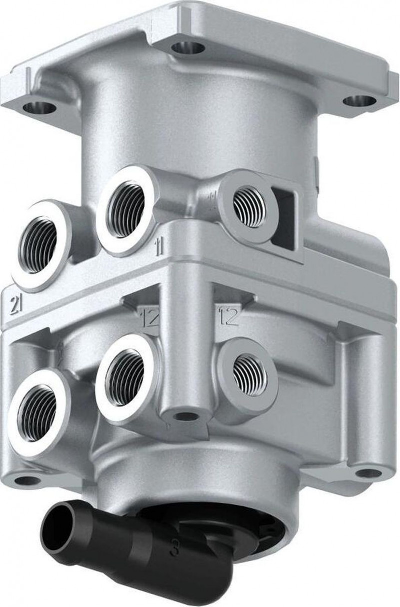 4613150427 Кран тормозной — 2