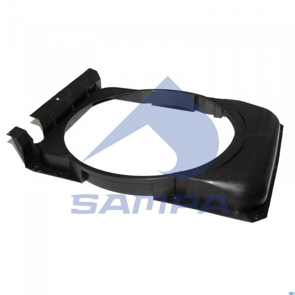 SA 021387 Диффузор радиатора DFAK — 2