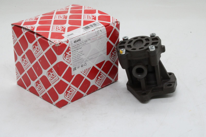 FEBI 46448 Шестеренный насос топливный — 2