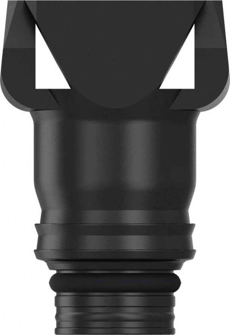 8939202414 Штекерный адаптер прямой пластик — 4