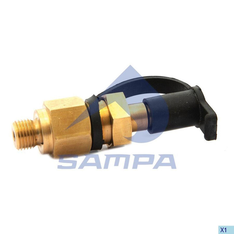 SA 046236 Водоспускной клапан, Топливный фильтр — 1