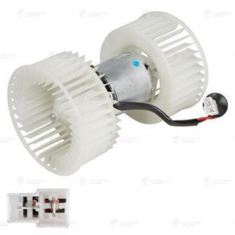 LFH1602 Мотор печки c крыльчаткой — 1