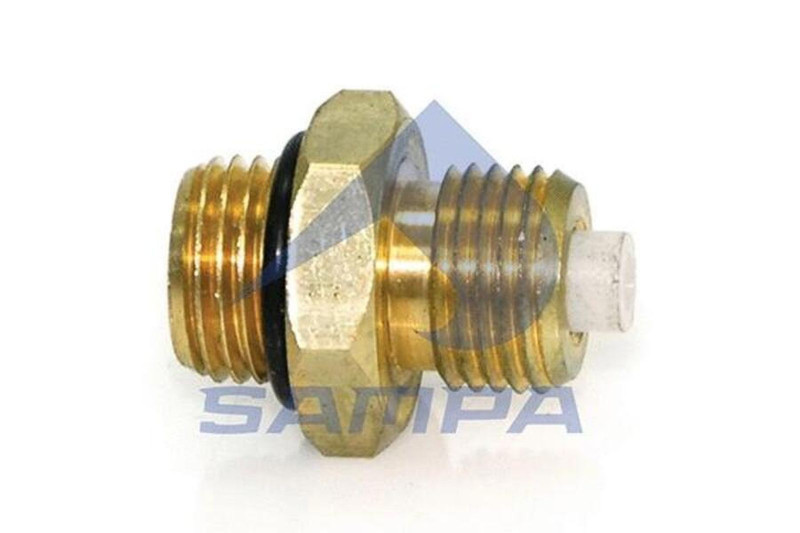 SA 093061 Переходник для подкачки с рез. колпачком М16*1,5 — 1